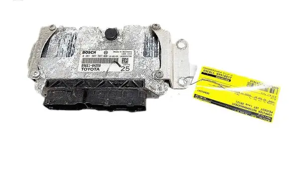 Peugeot 107 Engine control unit/module 89661-0H250