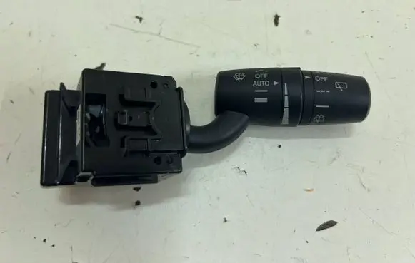 Mazda CX-3 Wiper control stalk