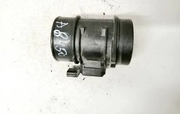 Renault Megane III Mass air flow meter 5wk97021 8200682558