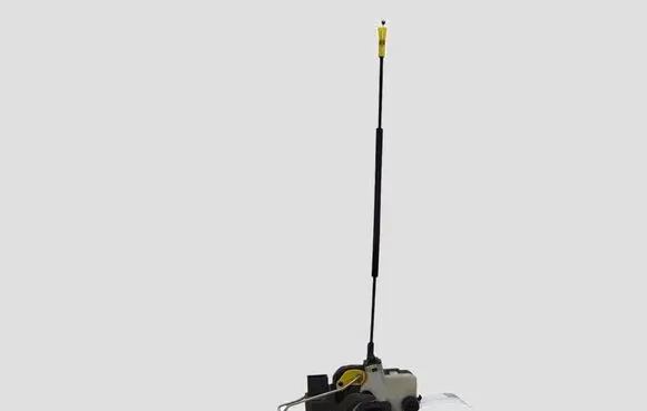 Opel Astra J Rear door lock 13579555 A081876