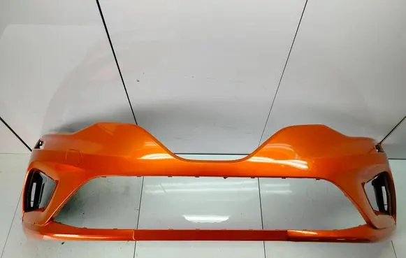 Front bumper