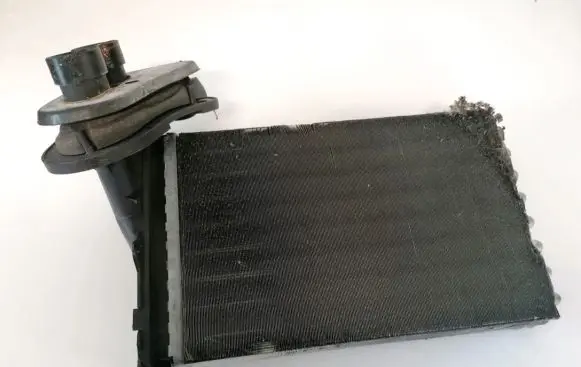 Peugeot Partner Heater blower radiator