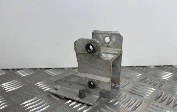 Radiator support slam panel bracket