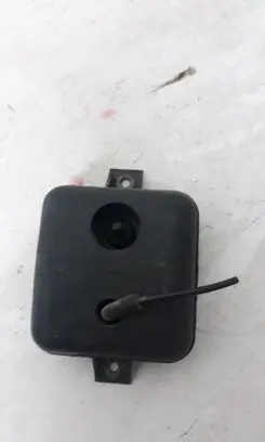 Vacuum air tank