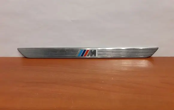 BMW X5 E70 Side skirt rear trim 7172341 7205263