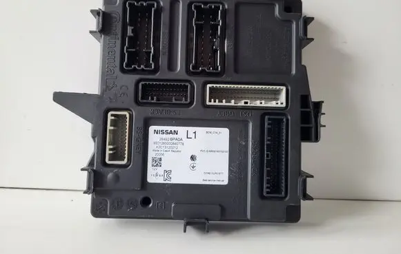 Nissan Juke II F16 Comfort/convenience module 284B26PA0A