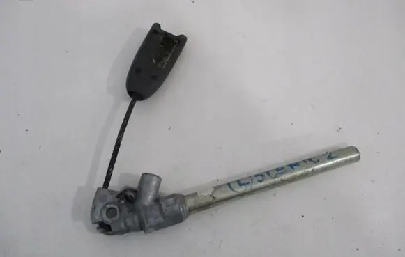 Renault Scenic II - Grand scenic II Front seatbelt buckle