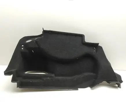 Jaguar XE Trunk/boot side trim panel GX7345423AD GX7345423AD8PVJ