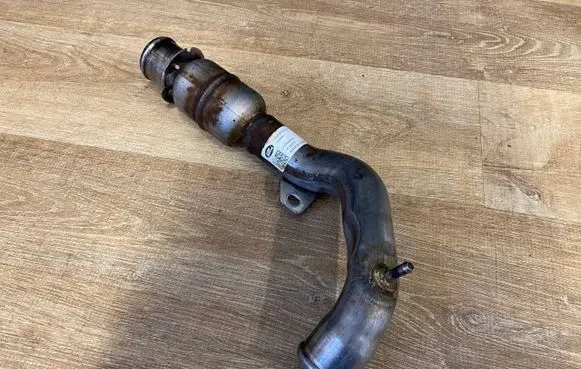 Land Rover Range Rover Sport L494 Intercooler hose/pipe CPLA-6F072-CF CPLA6F072CF CPLA-6F072