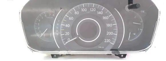 Honda CR-V Speedometer (instrument cluster) HR0408416