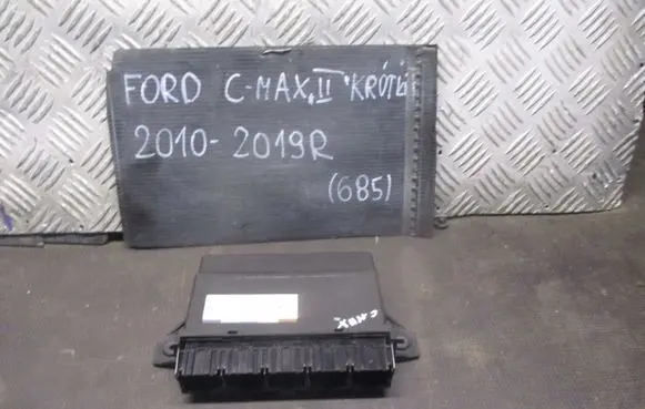 Ford C-MAX II Gateway control module 481AF