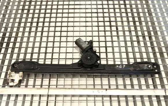 Iveco Daily 6th gen Front door window regulator with motor