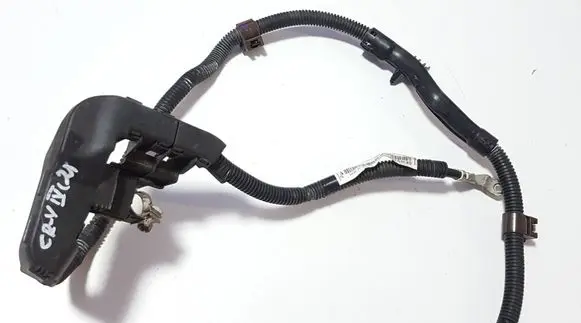 Honda CR-V Negative earth cable (battery) 32410T1TG100