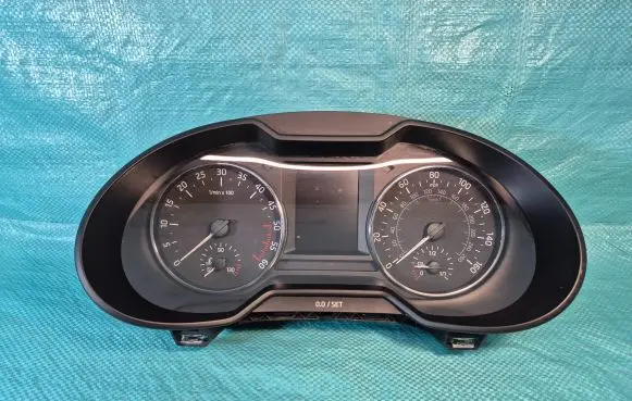 Skoda Octavia Mk3 (5E) Speedometer (instrument cluster) 5E0920951B 2692015 1573957940
