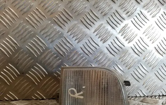 Front indicator light