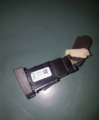Opel Antara Seat heating switch 20785533