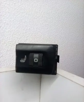 Audi A3 S3 8L Seat heating switch 8L0963564A