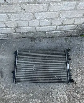 Seat Ibiza III (6L) Coolant radiator 6Q0121253AD