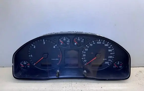 Speedometer (instrument cluster)