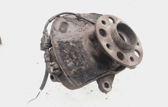 SsangYong Korando Front wheel hub spindle knuckle