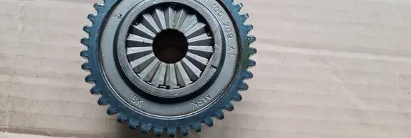 Audi Q3 F3 Timing chain sprocket 06H105209AT