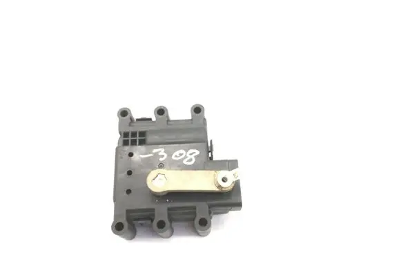 A/C air flow flap actuator/motor