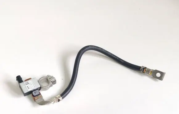 BMW X6 F16 Negative earth cable (battery) 9380966