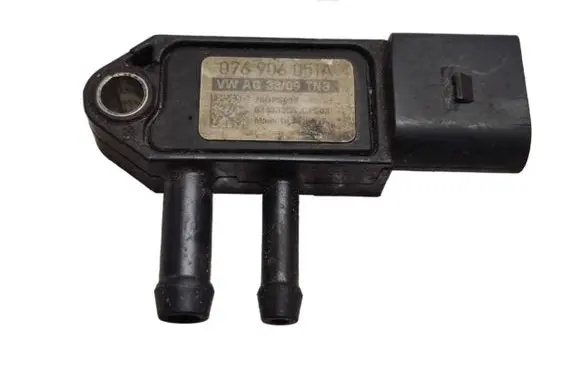 Volkswagen Jetta V Exhaust gas pressure sensor 076906051A