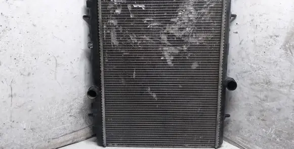 Citroen C4 Grand Picasso Coolant radiator P9680533480 991746QE