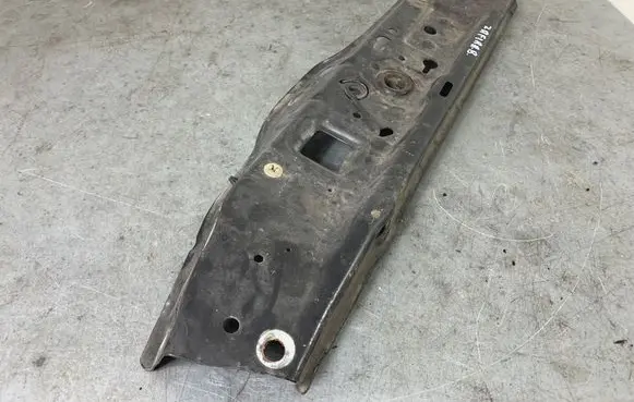 Opel Zafira B Top upper radiator support slam panel