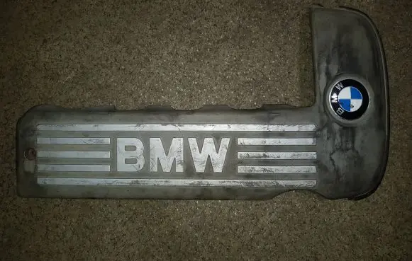 BMW 5 E39 Engine cover (trim) 2248062