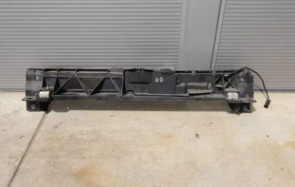 Opel Grandland X Top upper radiator support slam panel 9824055880 9829226780