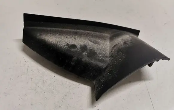 Chevrolet Camaro Dashboard side end trim 23365225