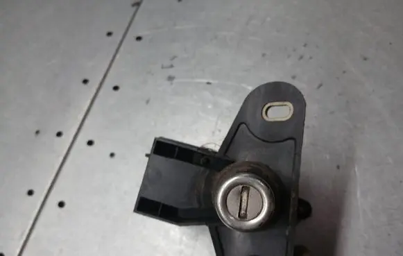 Opel Astra G Tailgate/trunk/boot lock/catch/latch 