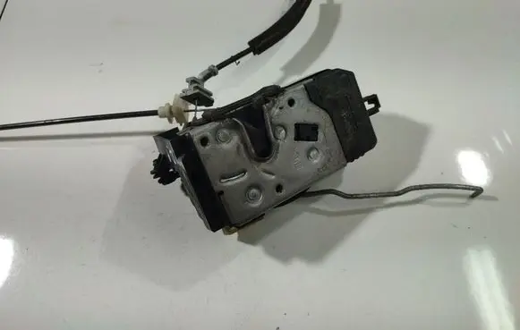 Opel Signum Front door lock 13157762