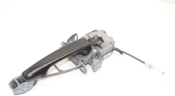 Jaguar XF X250 Front door exterior handle