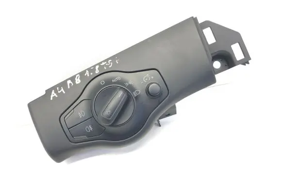 Audi A4 S4 B8 8K Light switch 8K0941531C 1802080617 7485007900