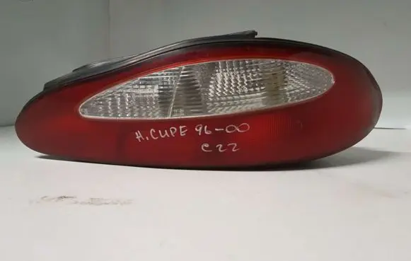 Hyundai Coupe Rear/tail lights 92402270