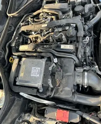 Mercedes-Benz SLK R172 Engine 651900