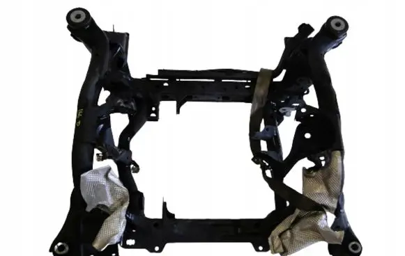 Mercedes-Benz GLE (W166 - C292) Front axle beam A1663302200