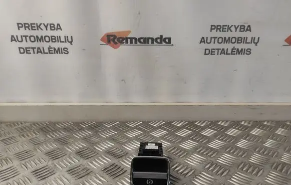 Hand parking brake switch