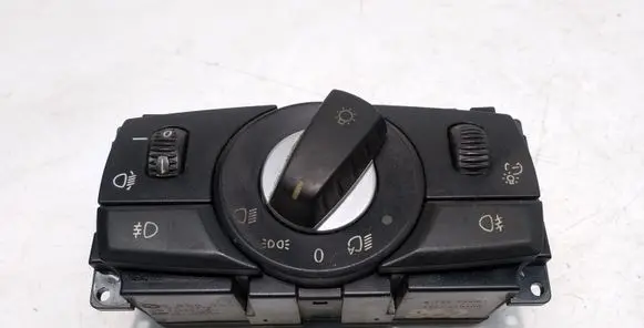 BMW 5 E60 E61 Light switch 6988555