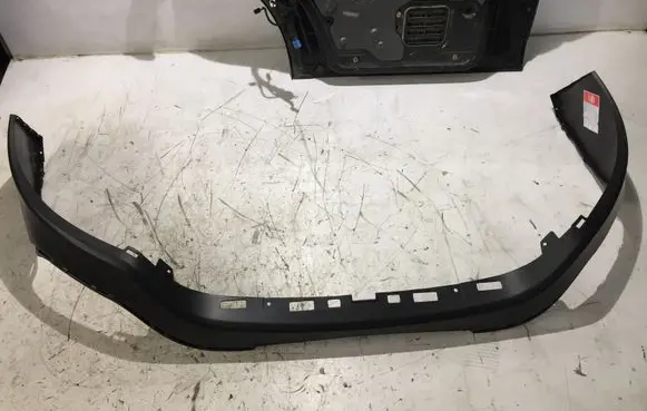 Renault Trafic III (X82) Front bumper