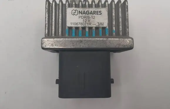 Nissan Qashqai Glow plug pre-heat relay 110678071R PDR812 2921