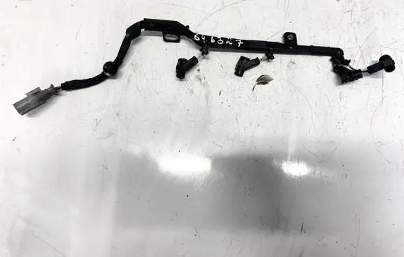 Citroen C4 I Other wiring loom 9653811880 09346401