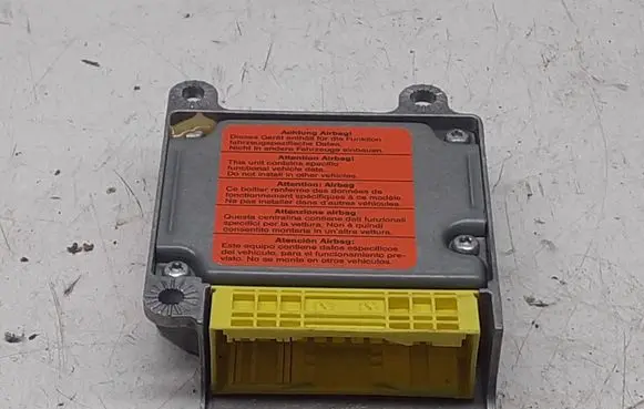 Volkswagen Sharan Airbag control unit/module 6Q0909605