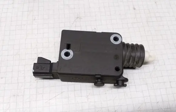 Opel Astra G Central locking motor 90460062 1101215
