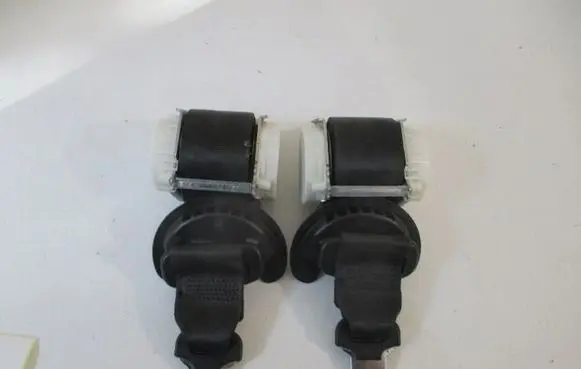 Peugeot 5008 Set of seat belts 9681973580