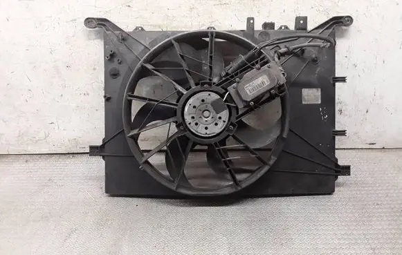 Volvo V70 Electric radiator cooling fan 0130303947 30645148