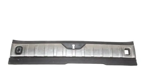 Peugeot 2008 I Trunk/boot sill cover protection 9801438577